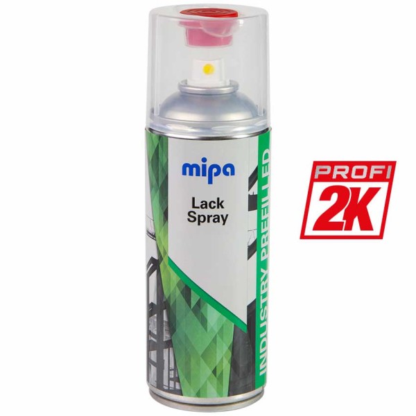 2K Spray Mitsubishi AC10724 DARK GREY Matt Autolack