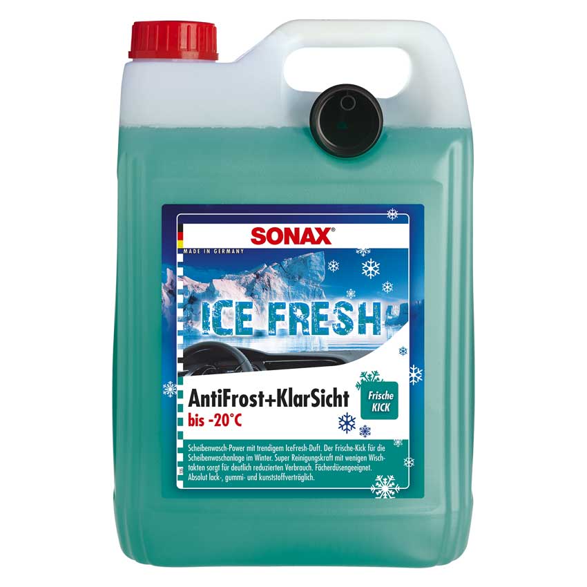SONAX ScheibenKlar 10 Liter
